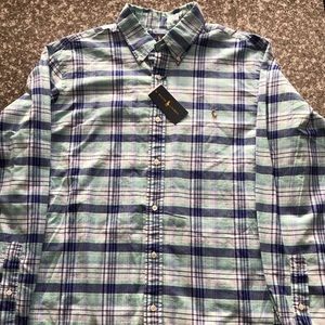 Polo by Ralph Lauren Buttoned Shirt